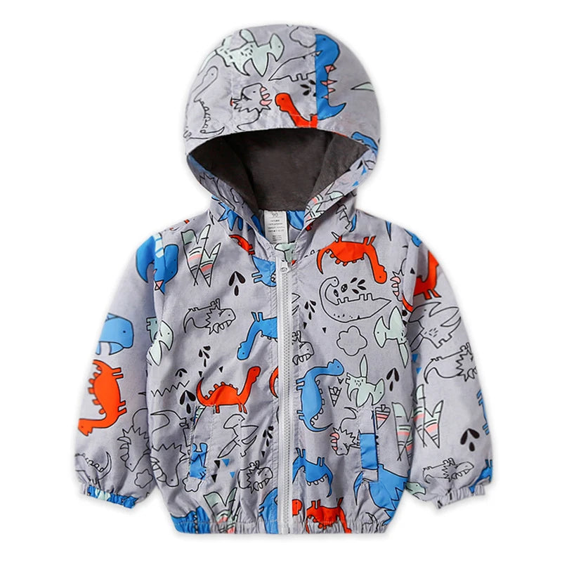 Veste Coupe-Vent Enfant