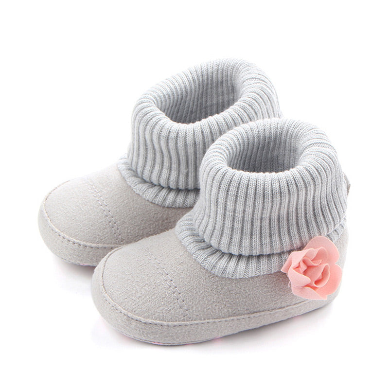 Scarpine Calzino per Bambina