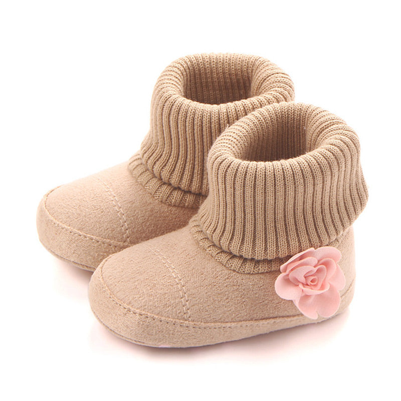 Scarpine Calzino per Bambina