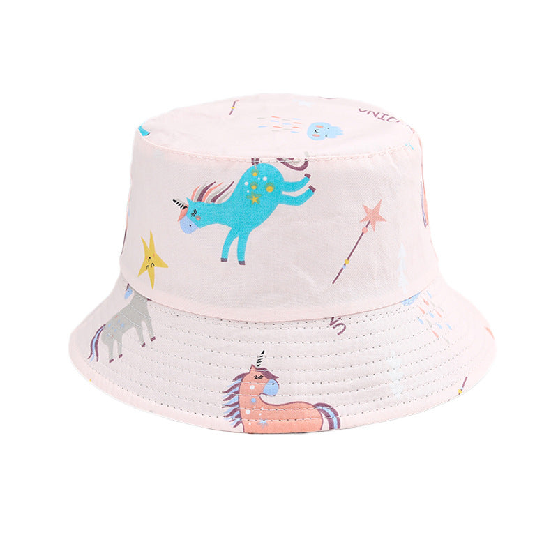 Cappello Bob per Neonati e Bambini