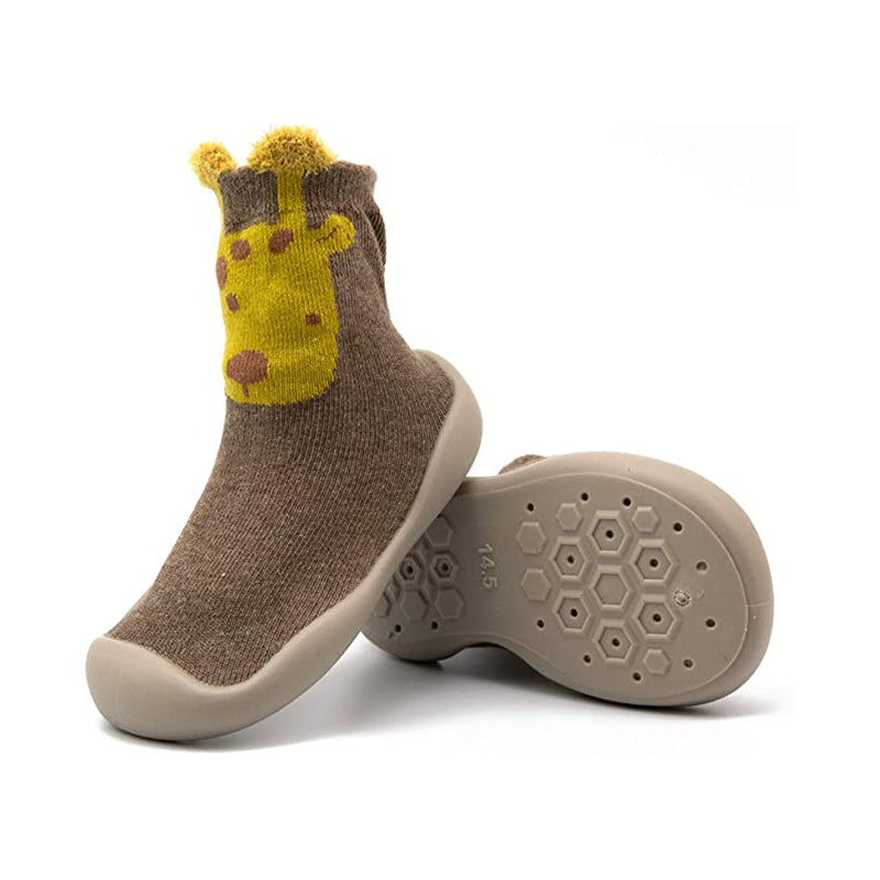 Slippers Socks for Children and Babies