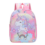 Unicorn Preschool Backpack