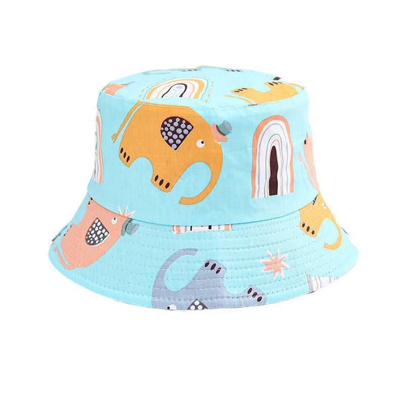 Cappello Bob per Neonati e Bambini