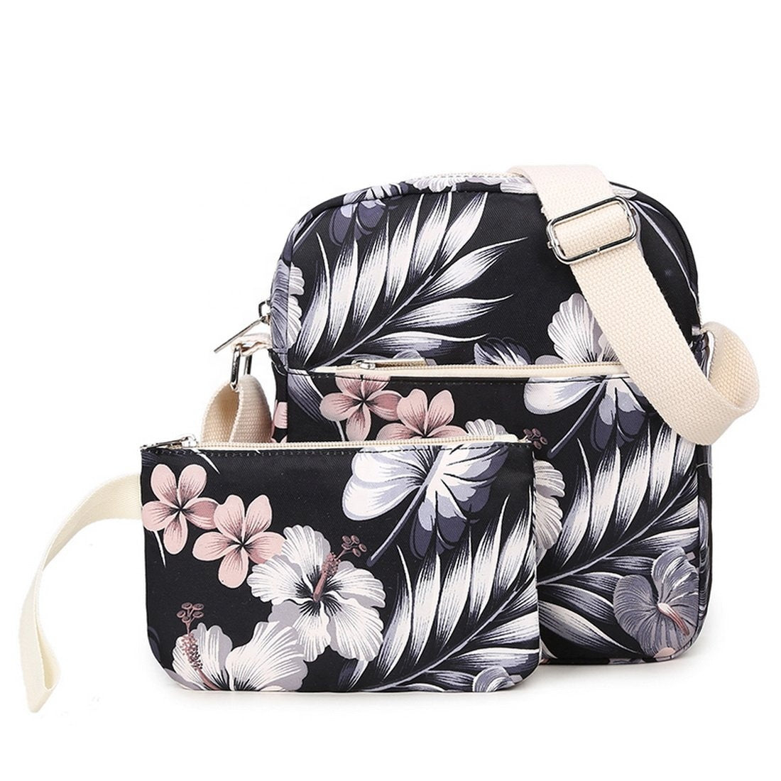 Sac à Dos Fleuri Fille