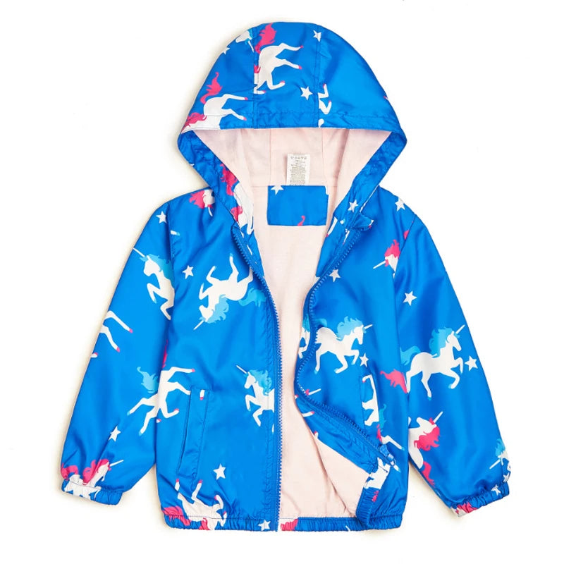 Veste Coupe-Vent Enfant