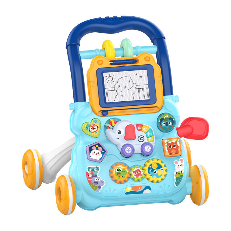 Trotteur Parlant Bébé Multi-activités