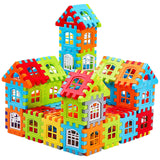 Bloc de Construction Montessori