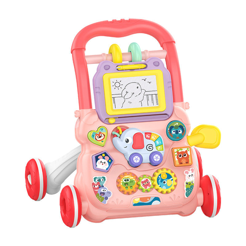 Trotteur Parlant Bébé Multi-activités