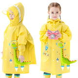 Poncho Antipioggia per Bambini e Bambine