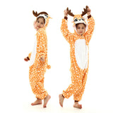 Pigiama Kigurumi per Bambino e Bimba
