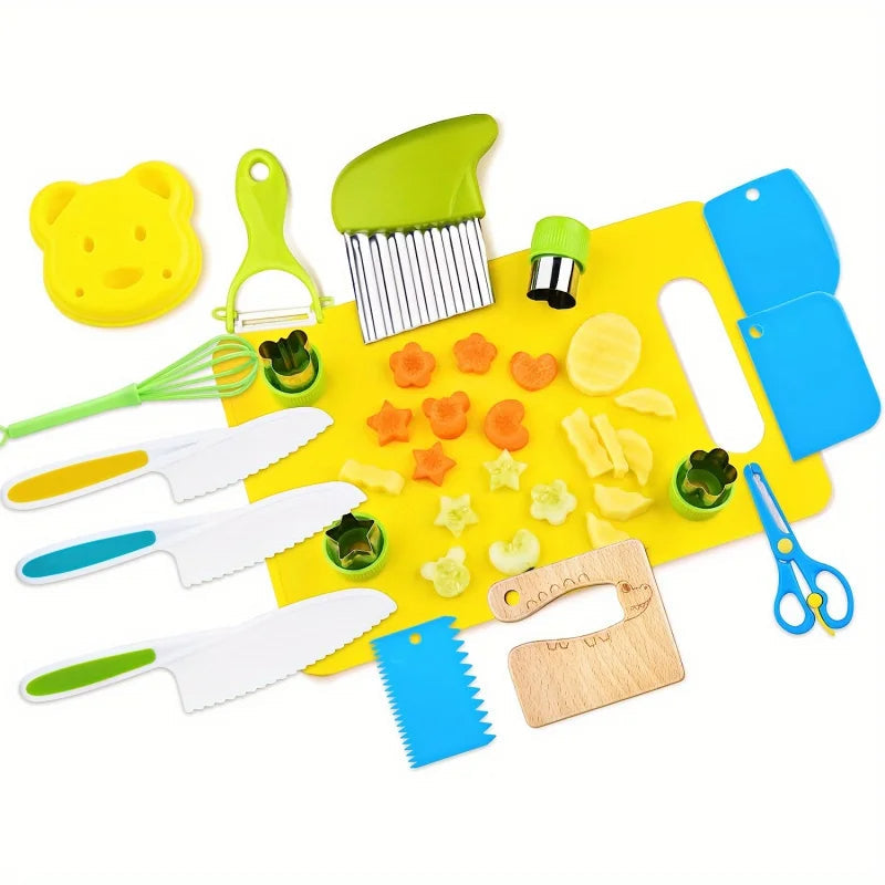 Kit Cuisine Enfant Montessori