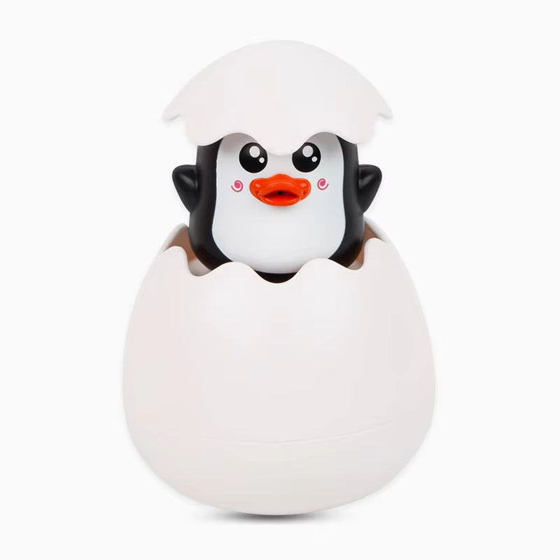 Jouet Oeuf de Bain Magique