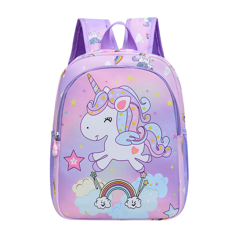 Unicorn Preschool Backpack