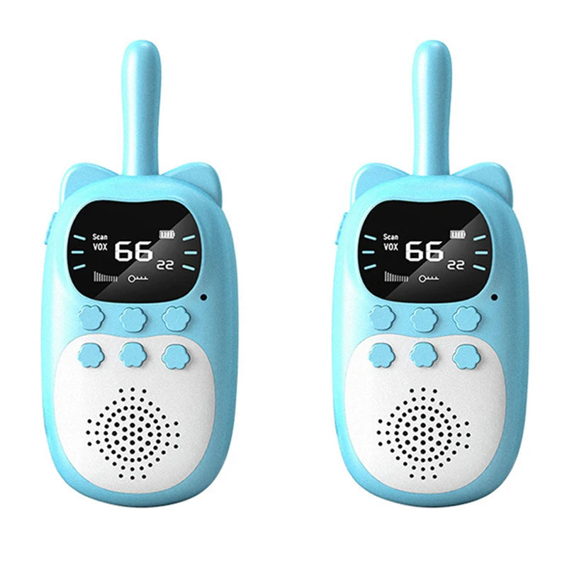 Walkie Talkie Ricaricabile per Bambini