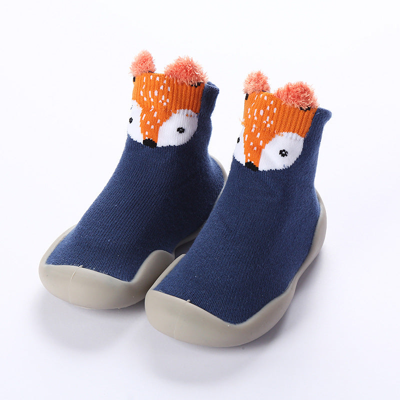 Slippers Socks for Children and Babies