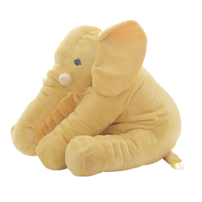 Cuscino Peluche Elefante Neonato