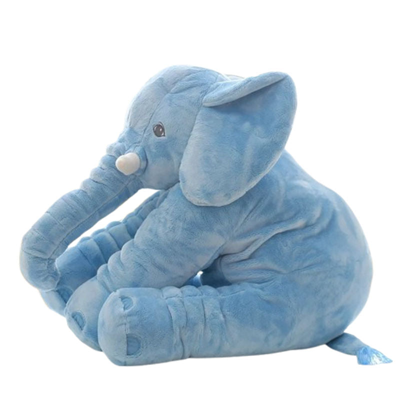 Cuscino Peluche Elefante Neonato