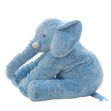 Cuscino Peluche Elefante Neonato