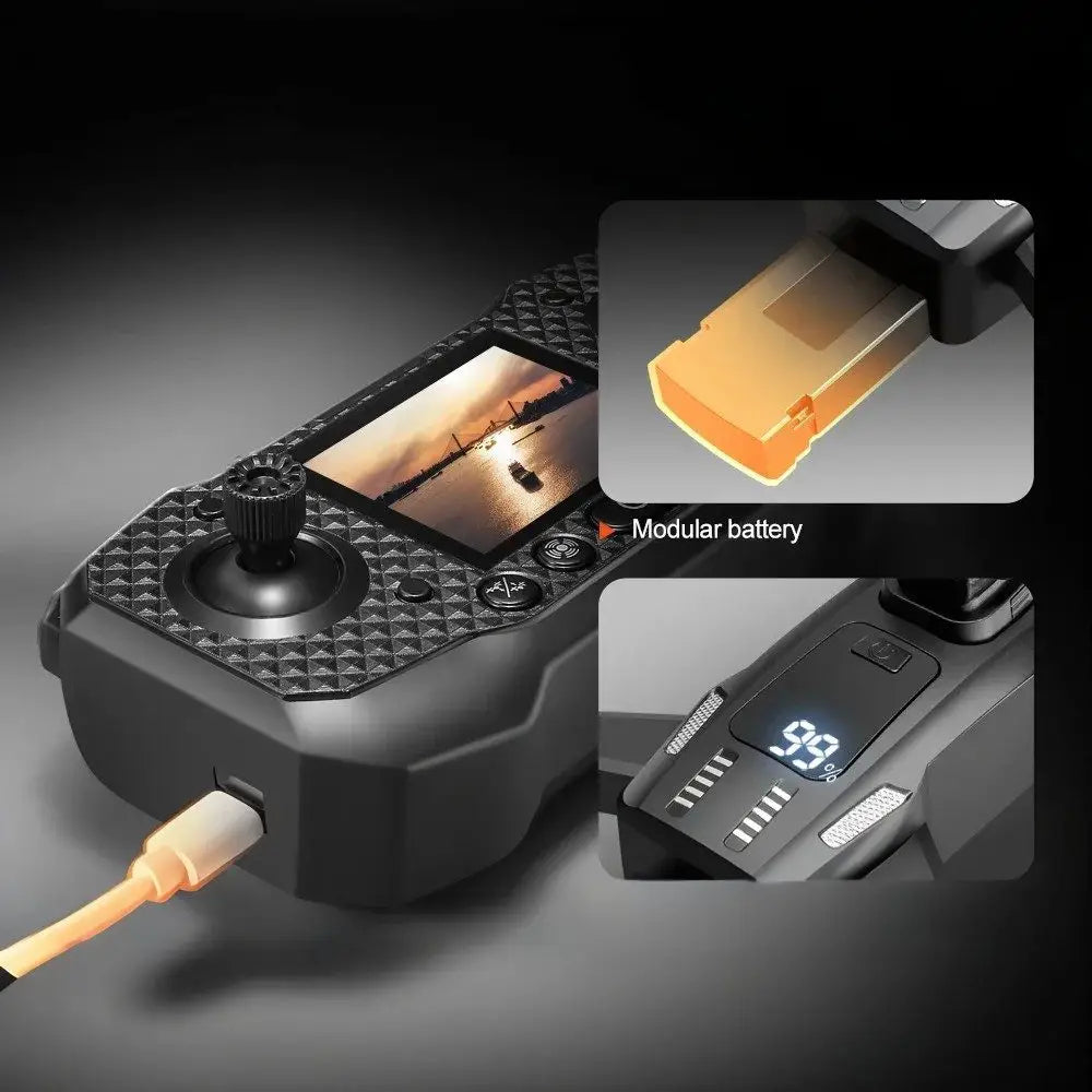 8K Professional Drone HD 5G WIFI Camera