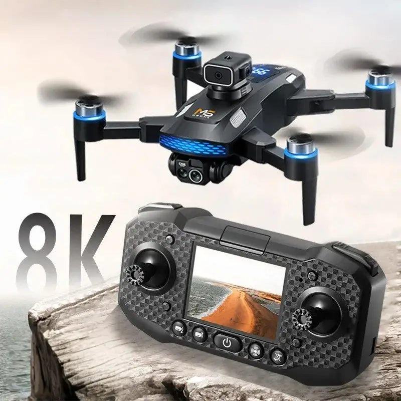 8K Professional Drone HD 5G WIFI Camera