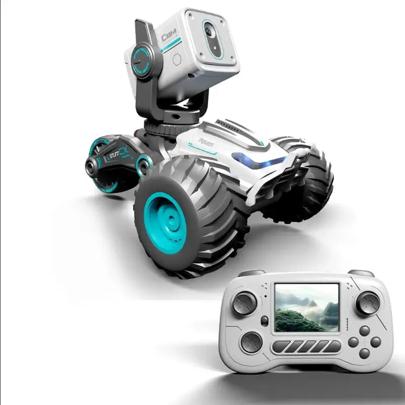 Drone Car With 4K Camera