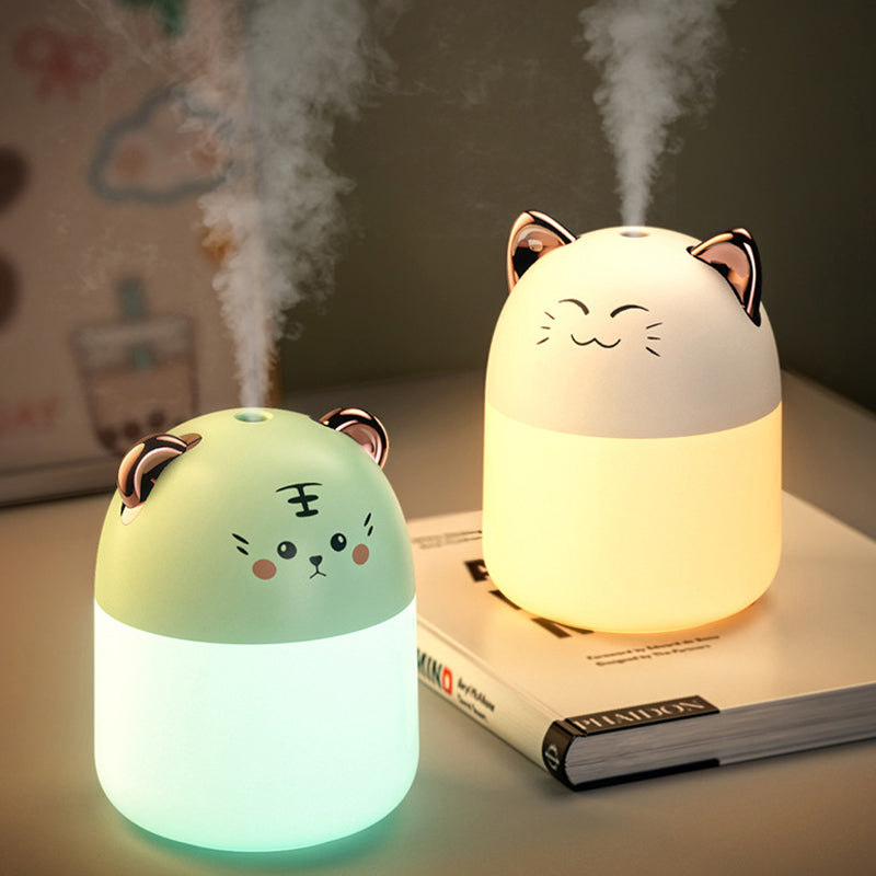 HumidiHeroes™ L'umidificatore indispensabile per la salute dei vostri bambini