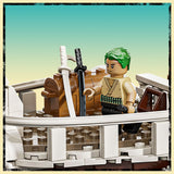 Lego One Piece 75639 Le bateau pirate Vogue Merry