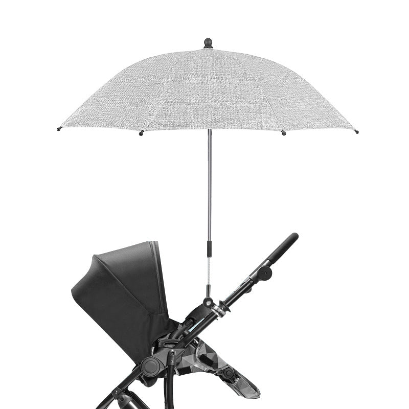 Ombrelle Poussette Universelle Imperméable