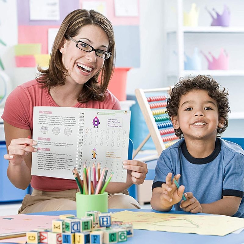 EasyWrite™: Livres d'apprentissage de l'écriture