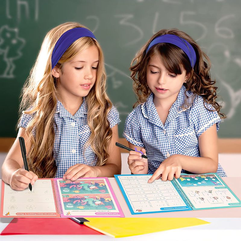 EasyWrite™: Livres d'apprentissage de l'écriture