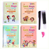 EasyWrite™: Livres d'apprentissage de l'écriture