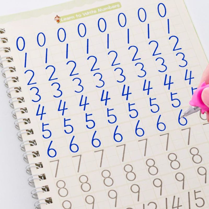 EasyWrite™: Livres d'apprentissage de l'écriture