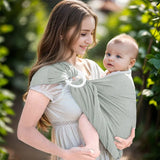 Baby wrap carrier | TinyTouch