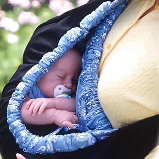 Fascia porta bebè | CocoonSling