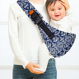 Écharpe de portage bébé | BabyHammock