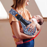 Écharpe de portage bébé | BabyHammock