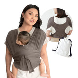 Fascia portabebè in cotone | SoftNest