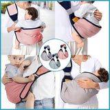 Baby wrap - Baby carrier ™