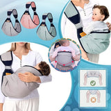 Baby wrap - Baby carrier ™
