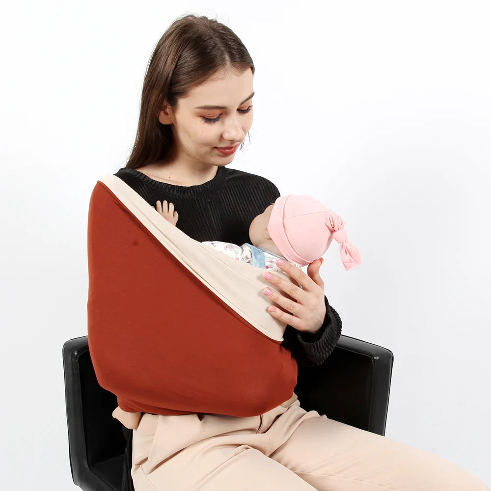 Stretchy baby wrap | QuickFlex