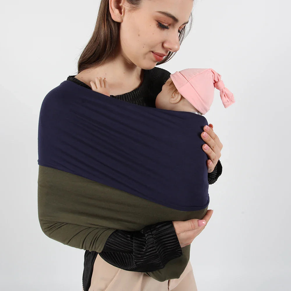 Stretchy baby wrap | QuickFlex