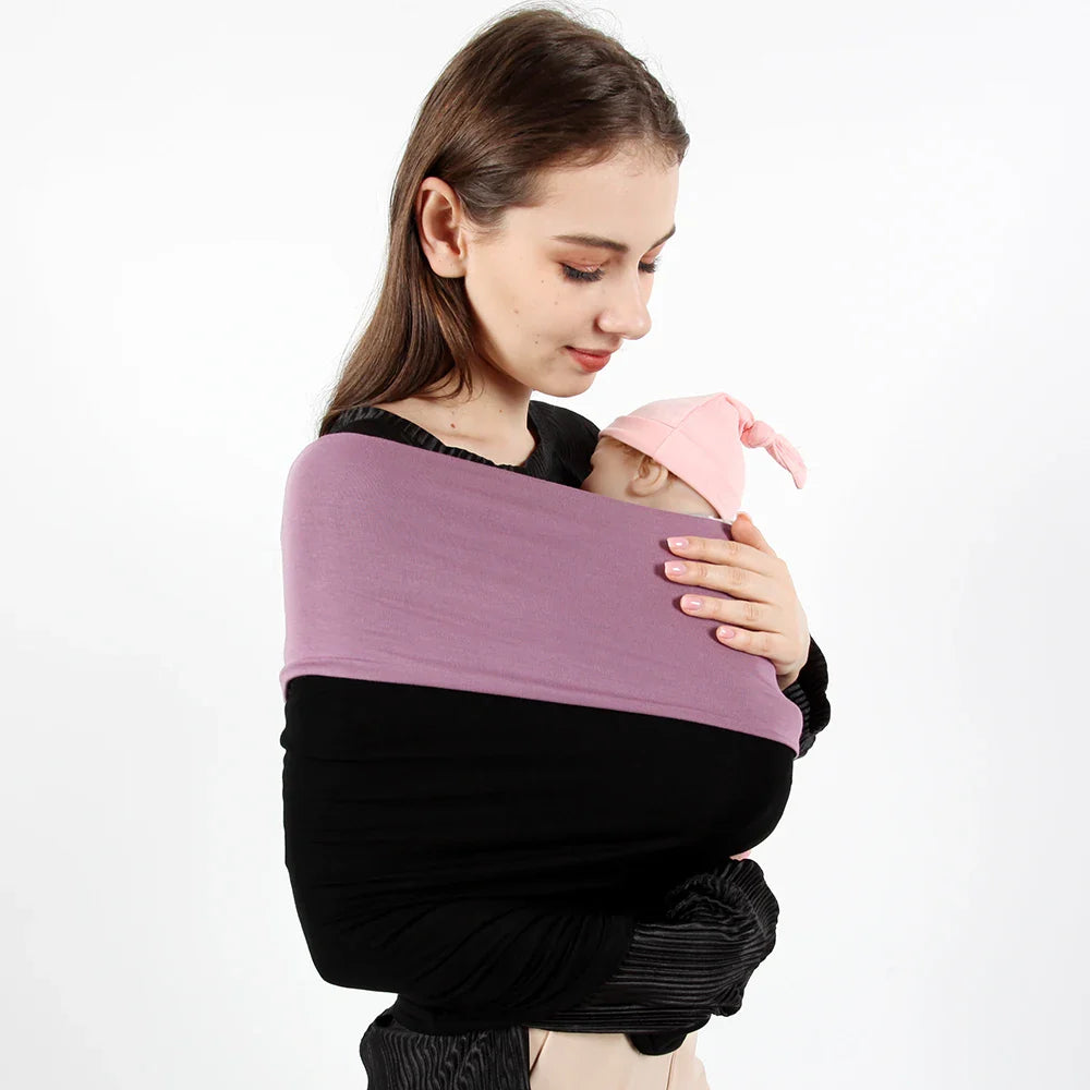 Stretchy baby wrap | QuickFlex