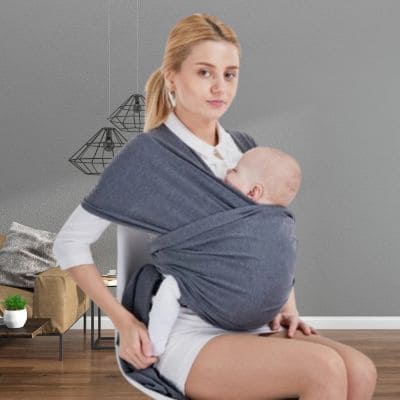 Fascia porta bebè | ConfyCarrier