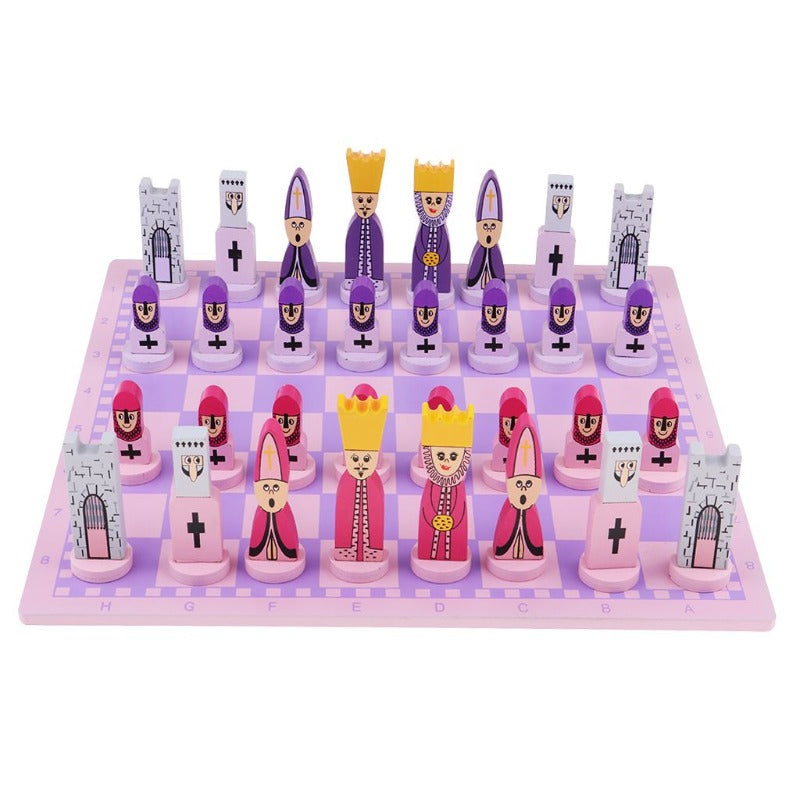 Jeu d'Échecs Enfant