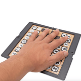 Jeu d'Échecs de Poche