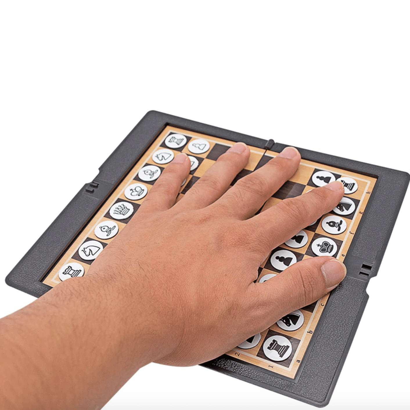 Jeu d'Échecs de Poche