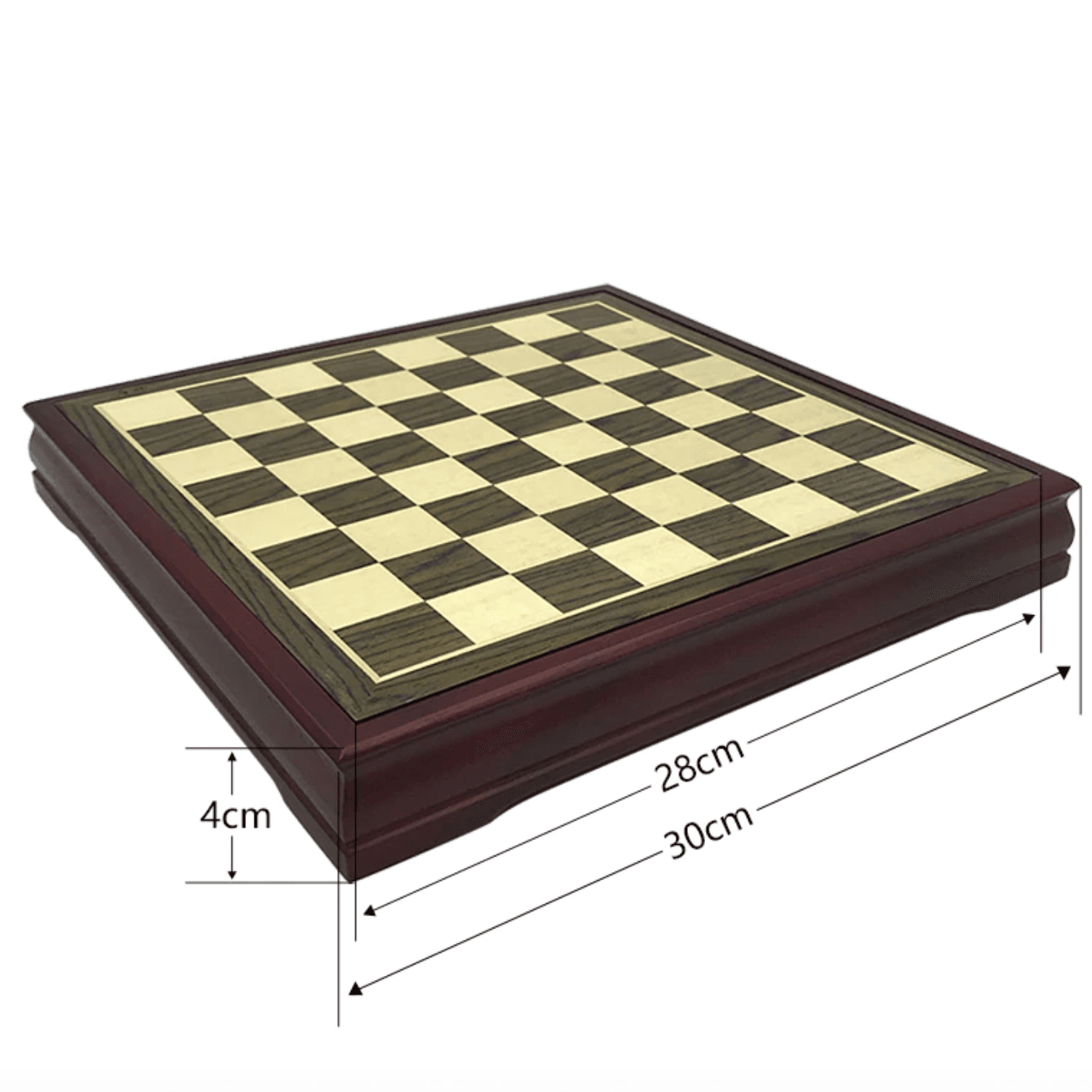 Jeu d'Échecs de Salon