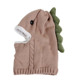 Cagoule en laine pour enfant