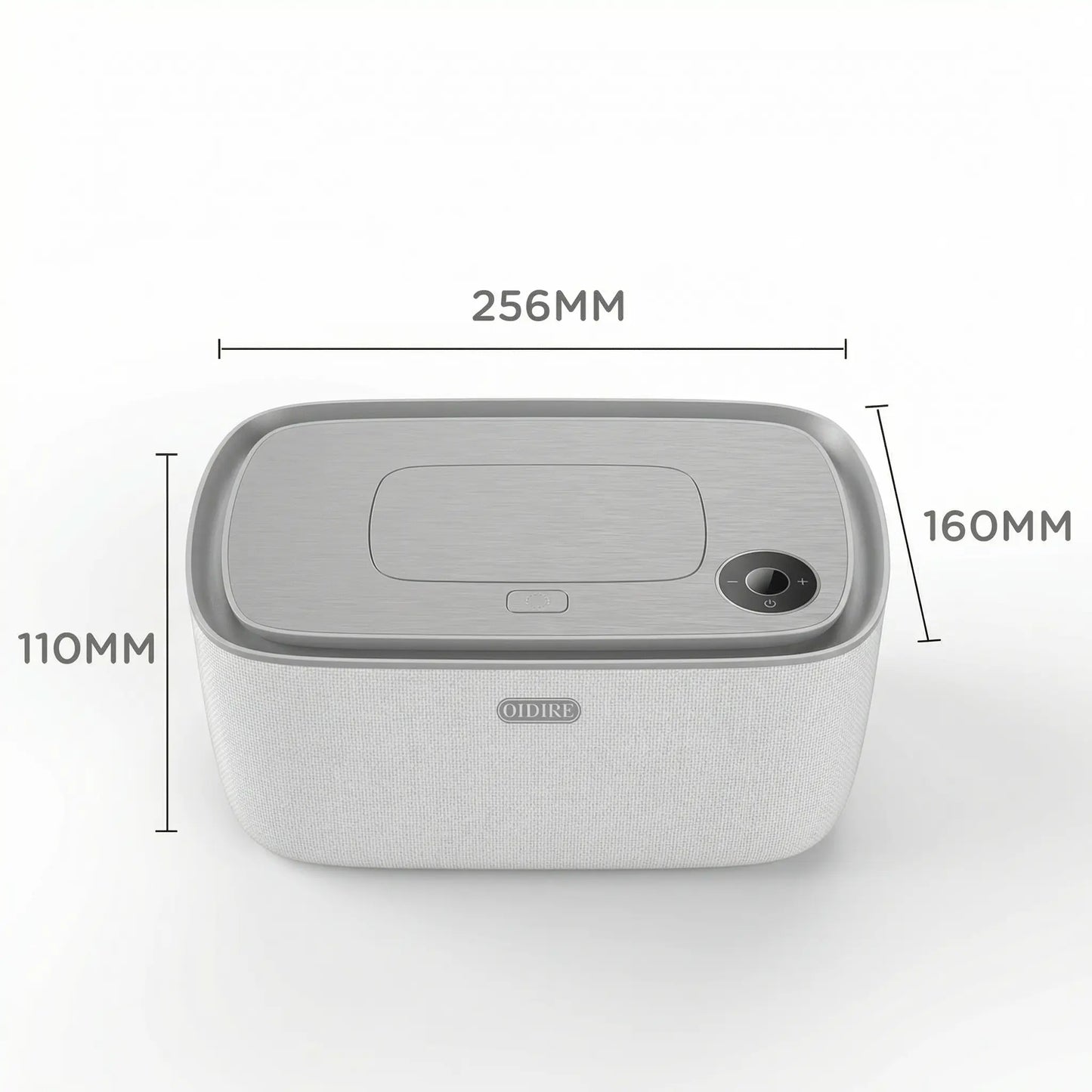 CozyCaress™ Smart Adjustable Wipe Warmer