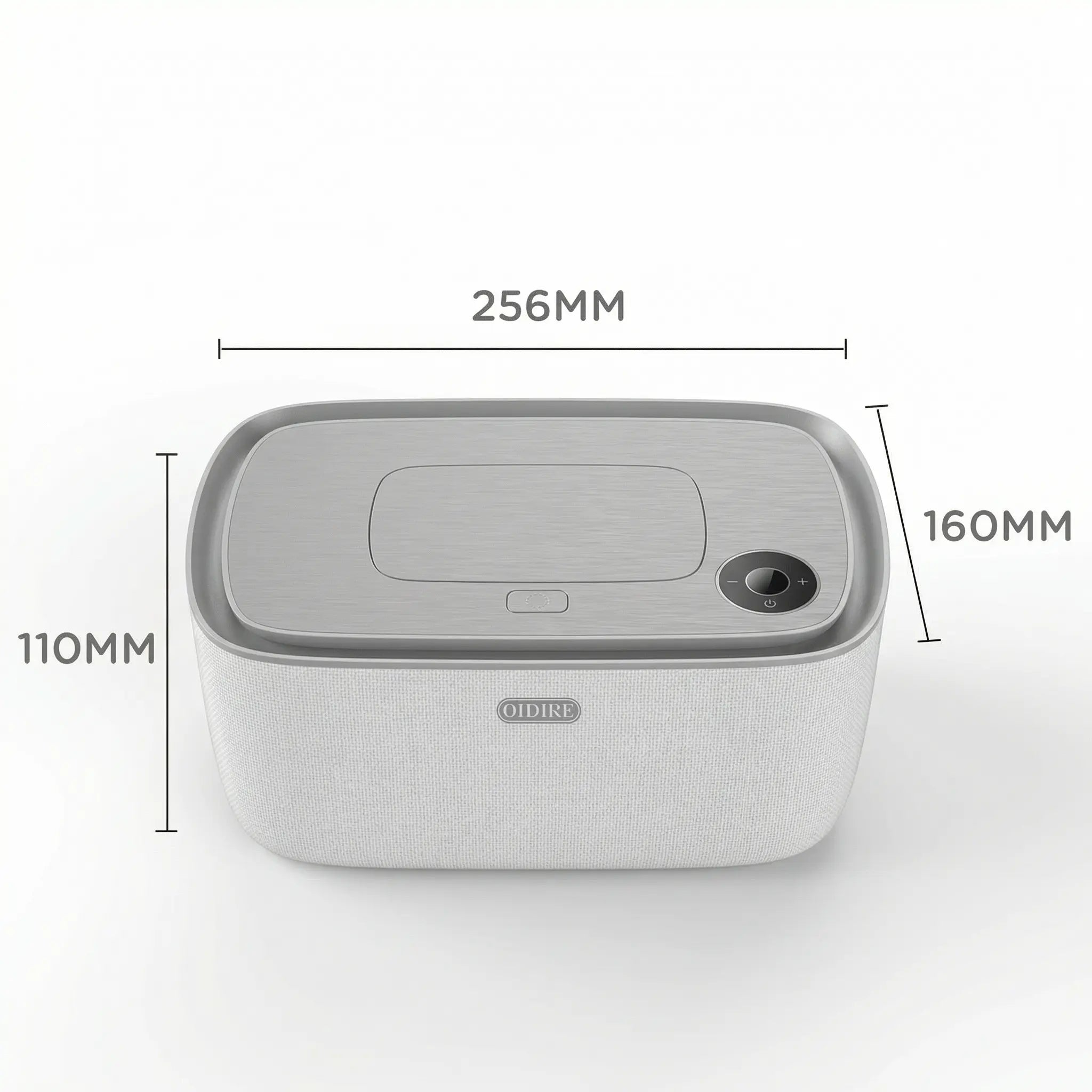 CozyCaress™ Smart Adjustable Wipe Warmer